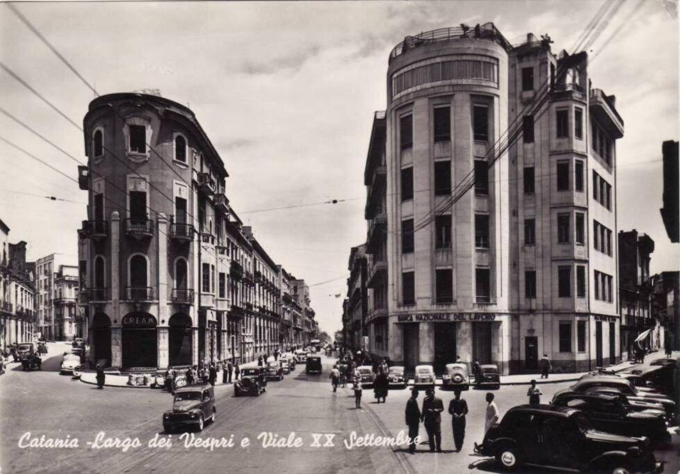 Palazzo Vitrano - Tourist Apartment Aeroporto di Catania Fontana Rossa Esterno foto