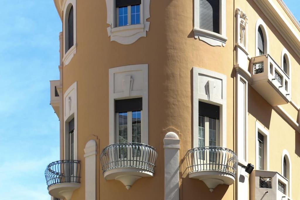 Palazzo Vitrano - Tourist Apartment Aeroporto di Catania Fontana Rossa Esterno foto