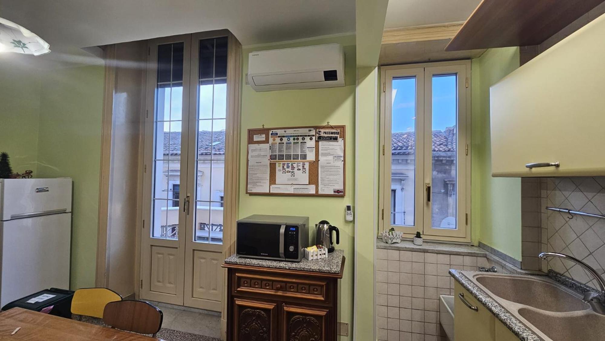 Palazzo Vitrano - Tourist Apartment Aeroporto di Catania Fontana Rossa Esterno foto