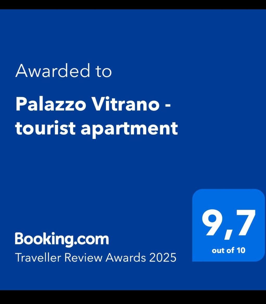 Palazzo Vitrano - Tourist Apartment Aeroporto di Catania Fontana Rossa Esterno foto